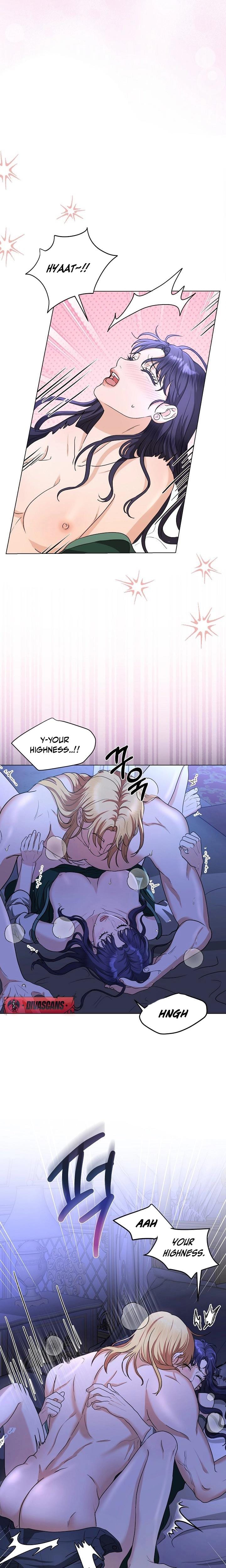 My Sweet Heart (Uncensored), chapter 3, page 18 of 24