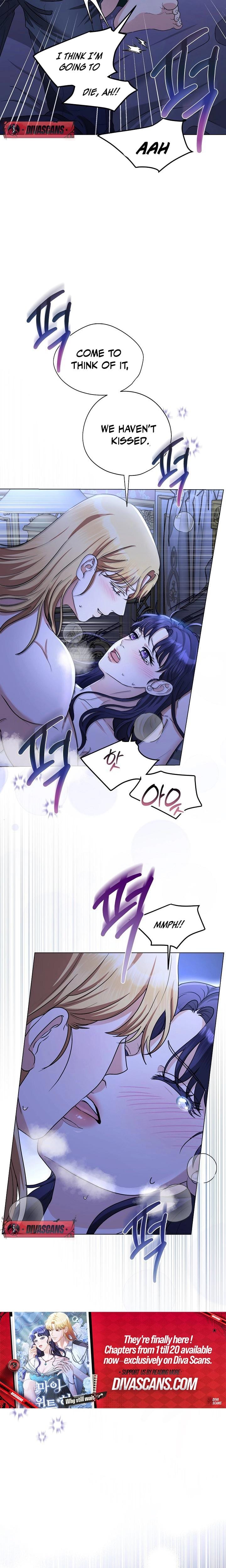 My Sweet Heart (Uncensored), chapter 3, page 19 of 24