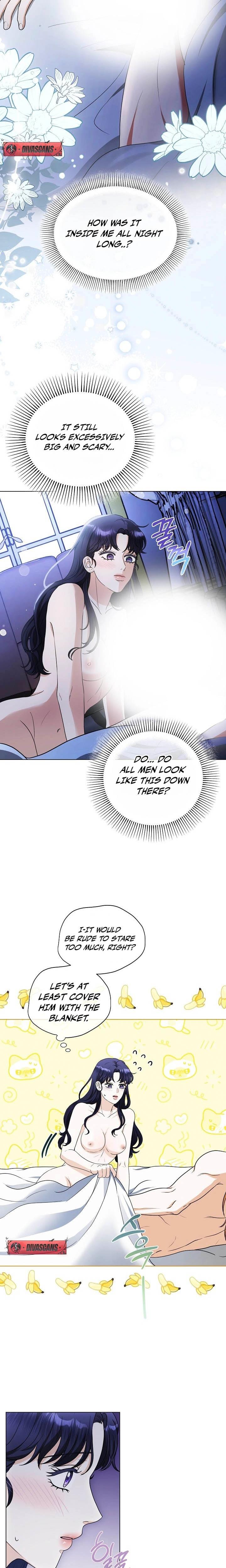 My Sweet Heart (Uncensored), chapter 4, page 7 of 28