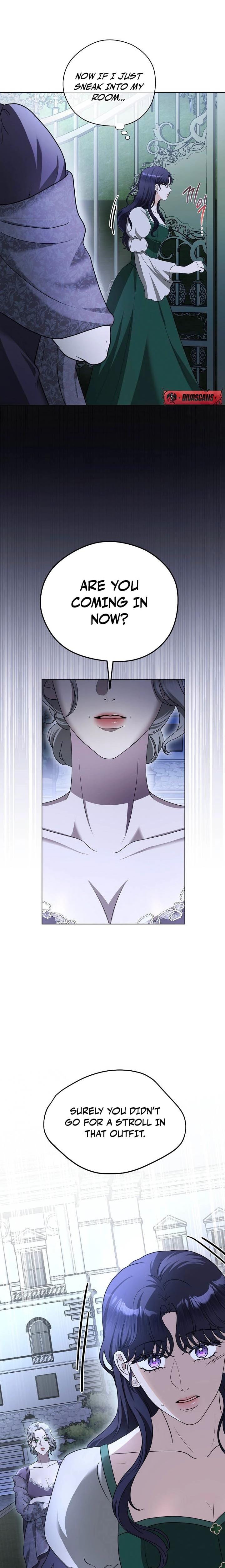 My Sweet Heart (Uncensored), chapter 4, page 15 of 28