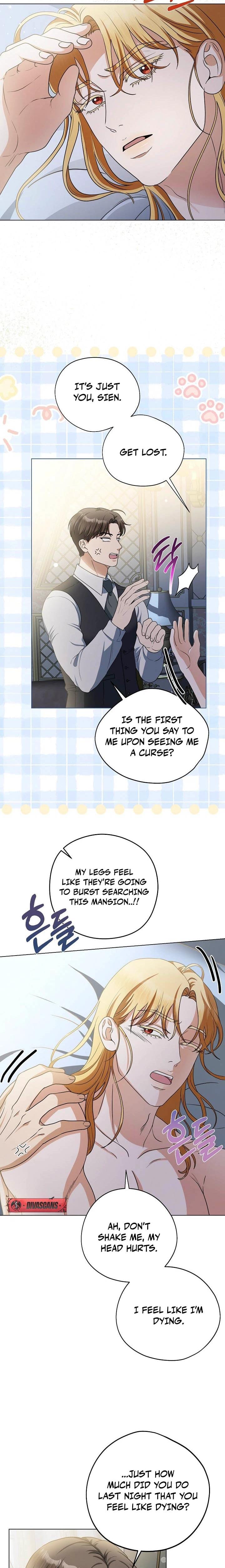 My Sweet Heart (Uncensored), chapter 4, page 21 of 28