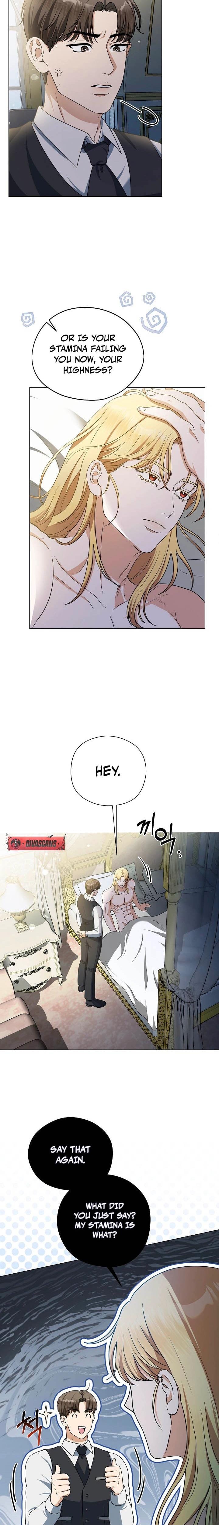 My Sweet Heart (Uncensored), chapter 4, page 22 of 28