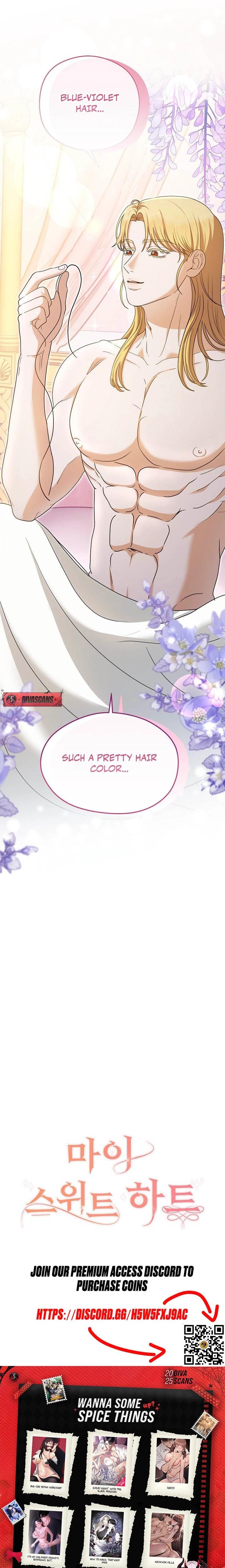 My Sweet Heart (Uncensored), chapter 4, page 27 of 28