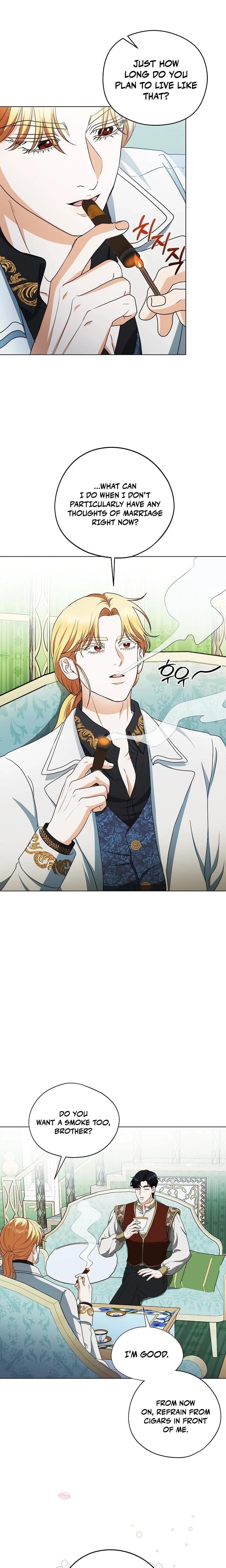My Sweet Heart (Uncensored), chapter 5, page 18 of 26