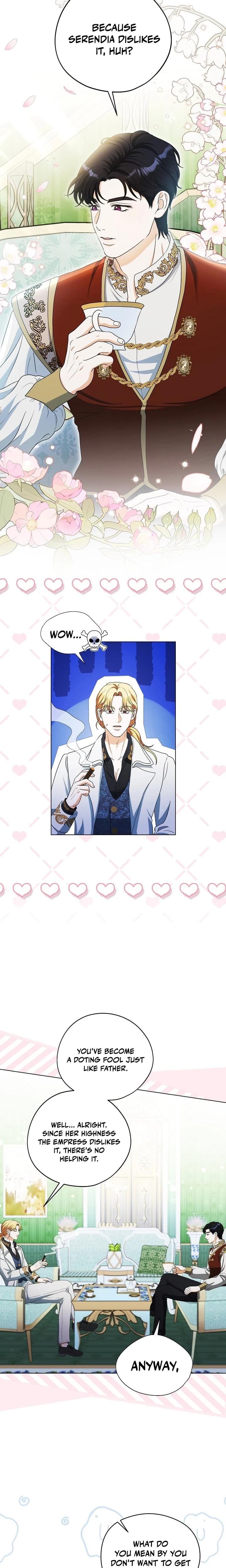 My Sweet Heart (Uncensored), chapter 5, page 19 of 26