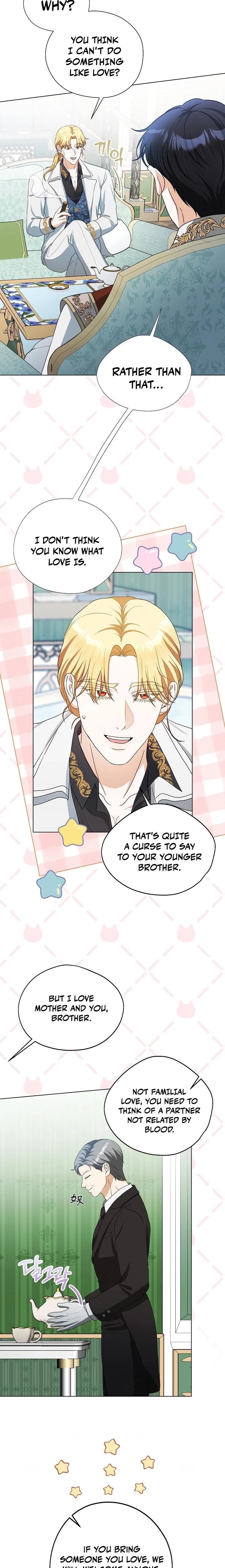 My Sweet Heart (Uncensored), chapter 5, page 21 of 26
