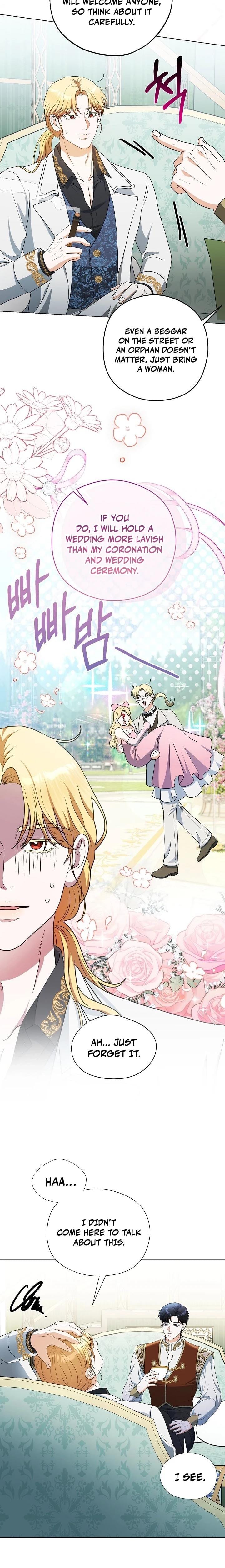 My Sweet Heart (Uncensored), chapter 5, page 22 of 26