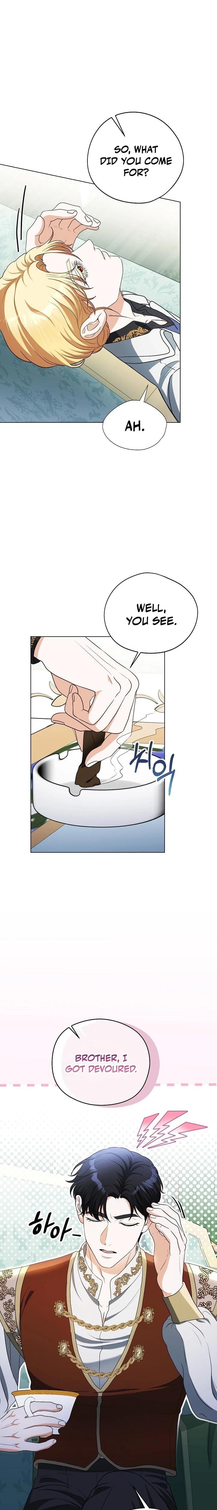 My Sweet Heart (Uncensored), chapter 5, page 23 of 26