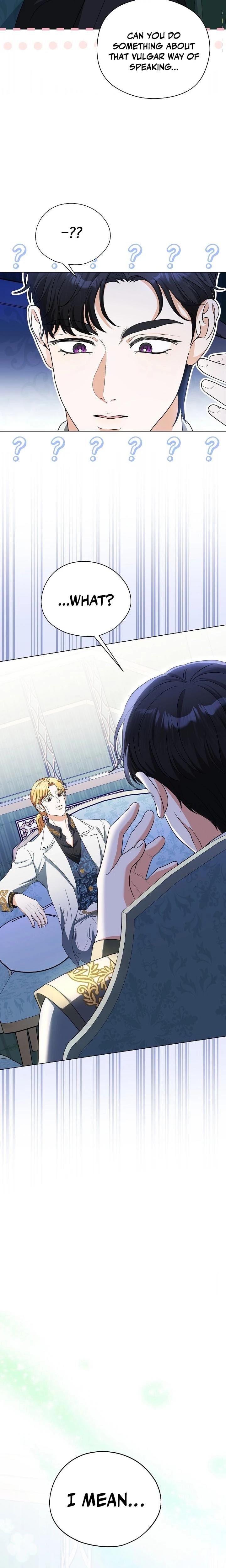 My Sweet Heart (Uncensored), chapter 5, page 24 of 26