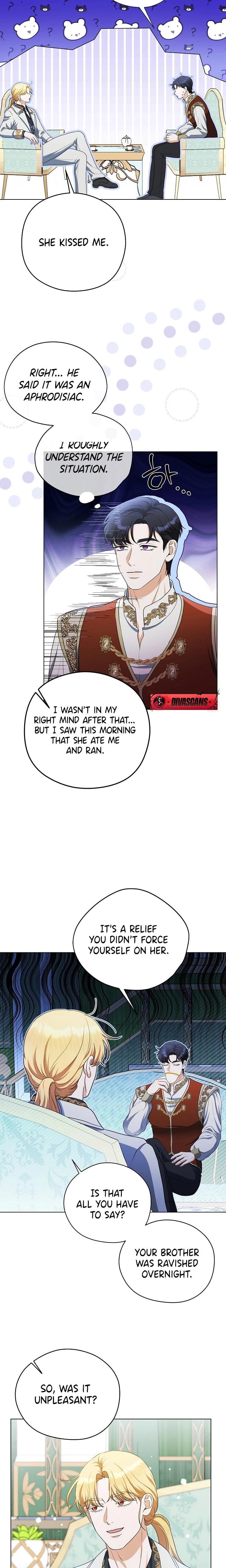 My Sweet Heart (Uncensored), chapter 6, page 5 of 26