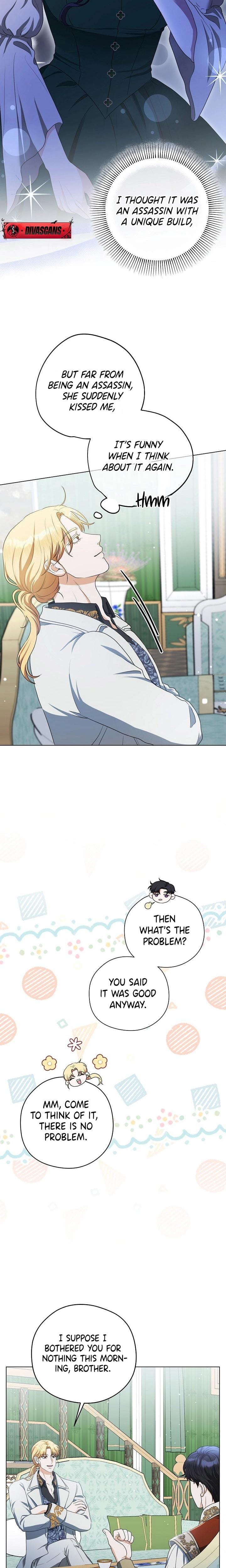 My Sweet Heart (Uncensored), chapter 6, page 7 of 26