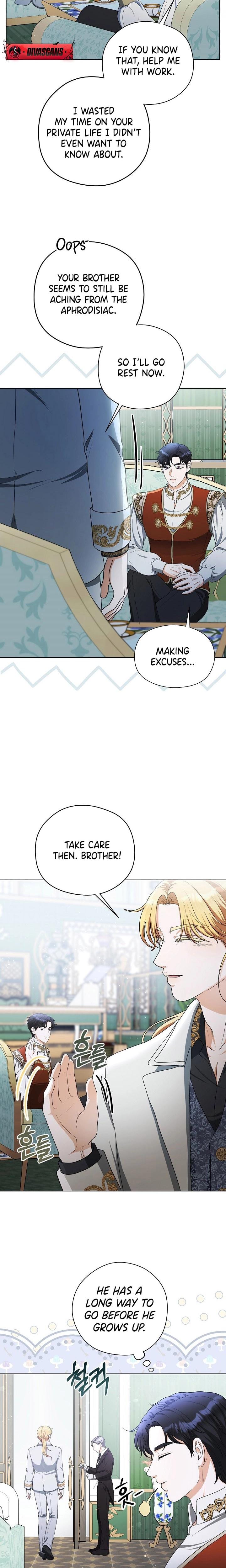 My Sweet Heart (Uncensored), chapter 6, page 8 of 26