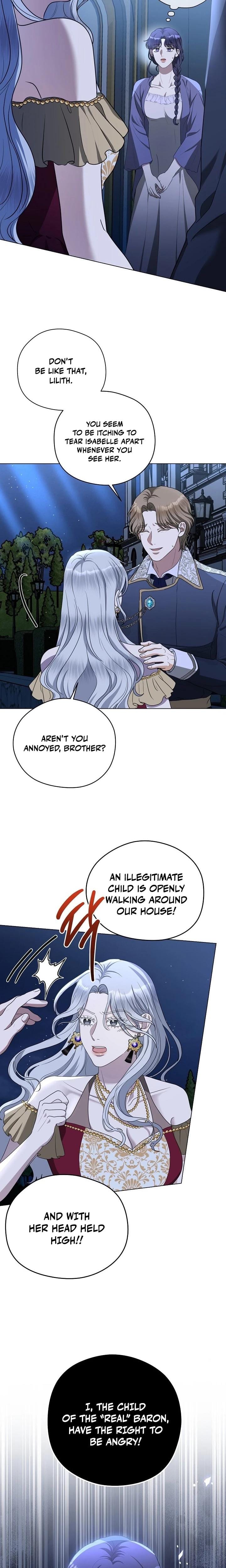 My Sweet Heart (Uncensored), chapter 7, page 6 of 29