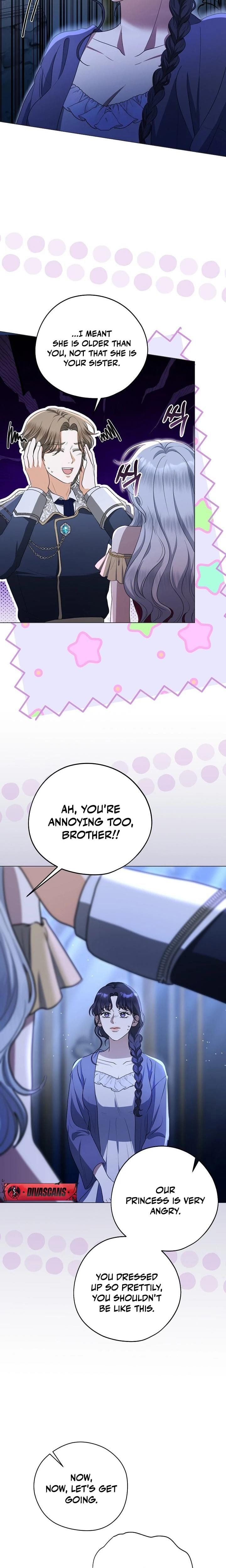 My Sweet Heart (Uncensored), chapter 7, page 10 of 29