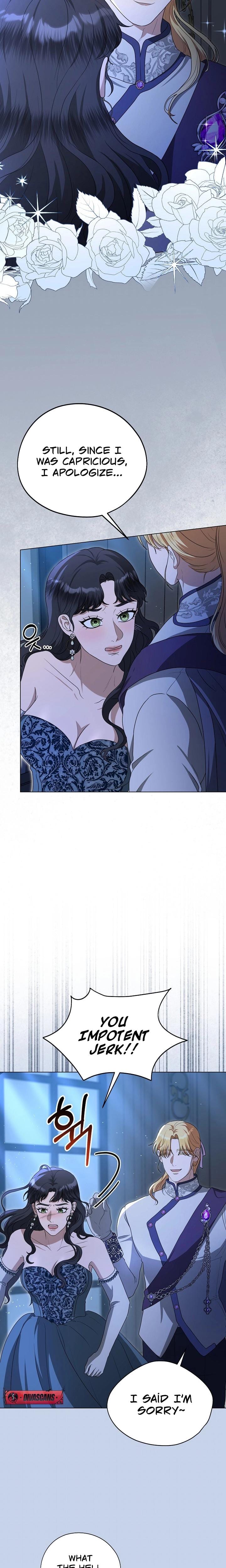 My Sweet Heart (Uncensored), chapter 8, page 6 of 25