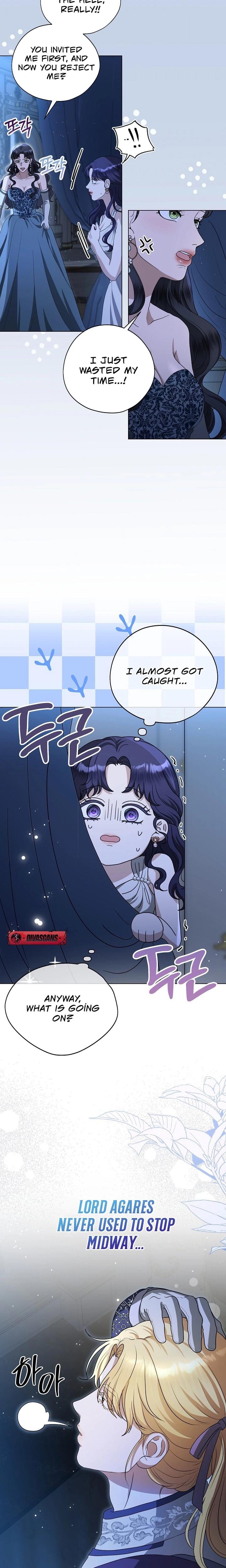My Sweet Heart (Uncensored), chapter 8, page 7 of 25