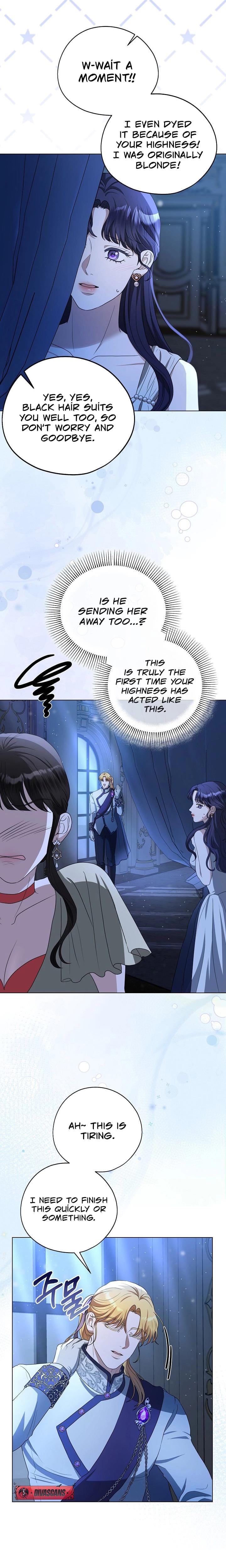 My Sweet Heart (Uncensored), chapter 8, page 14 of 25