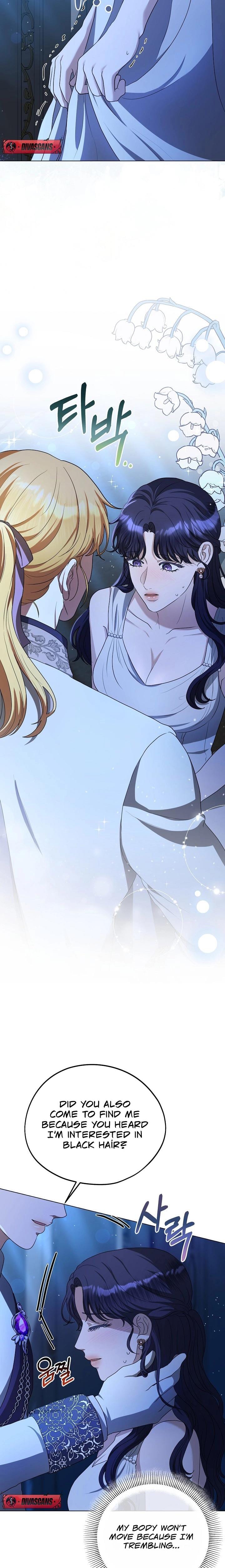 My Sweet Heart (Uncensored), chapter 8, page 18 of 25