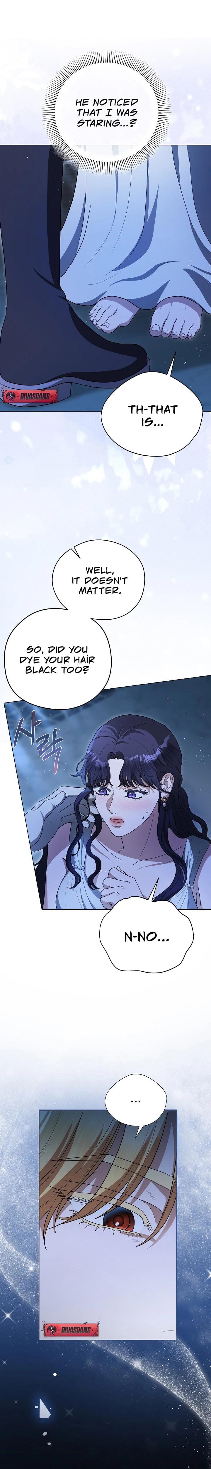 My Sweet Heart (Uncensored), chapter 8, page 20 of 25