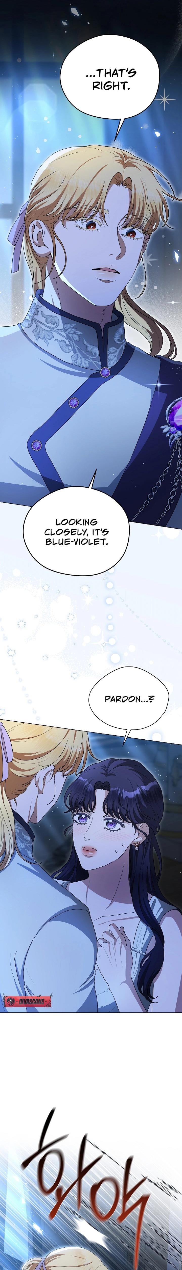My Sweet Heart (Uncensored), chapter 8, page 21 of 25