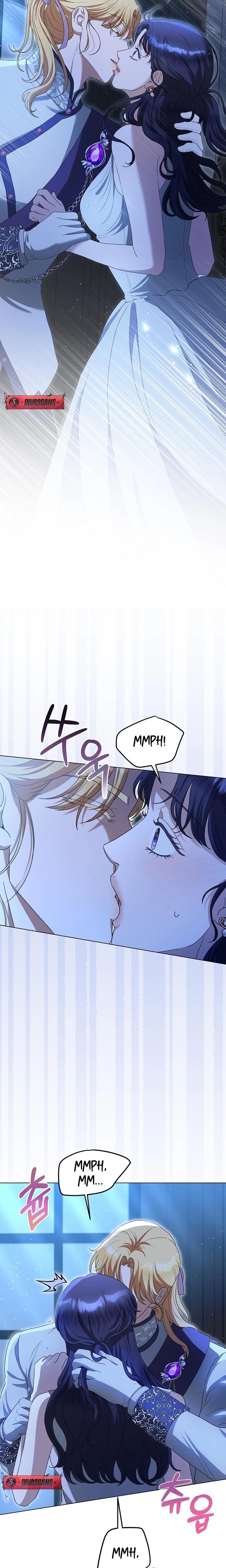 My Sweet Heart (Uncensored), chapter 8, page 22 of 25