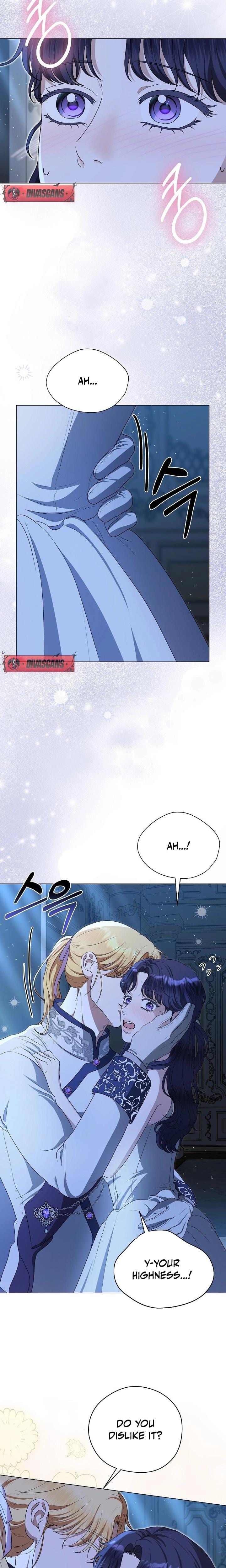 My Sweet Heart (Uncensored), chapter 9, page 10 of 28