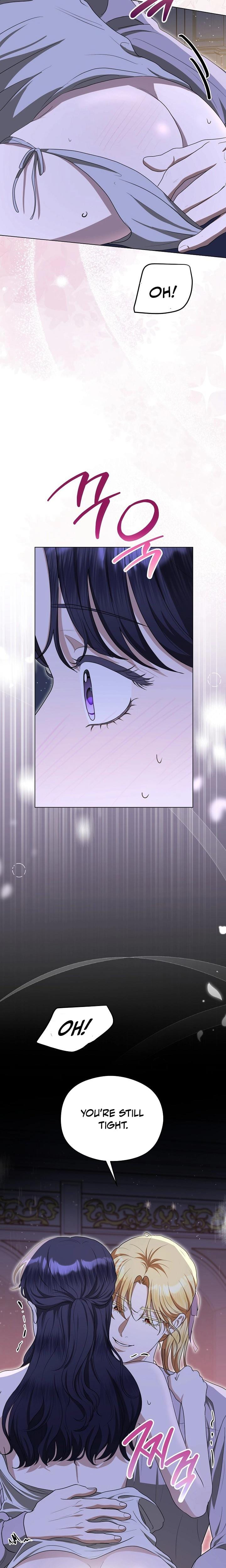 My Sweet Heart (Uncensored), chapter 9, page 18 of 28