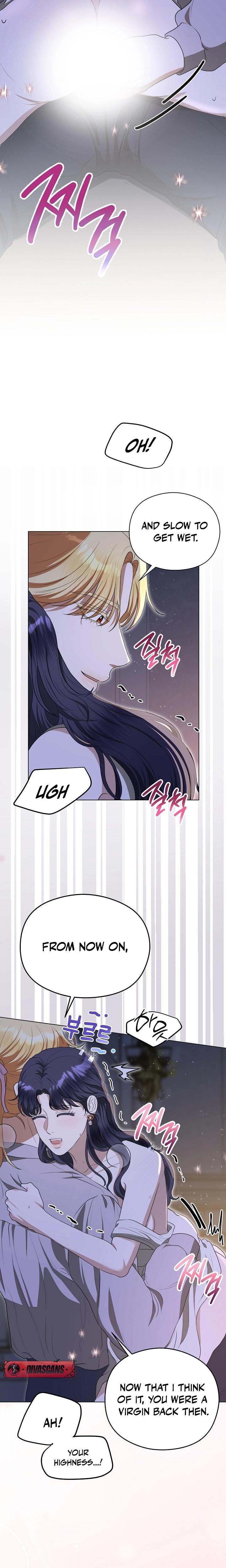 My Sweet Heart (Uncensored), chapter 9, page 19 of 28