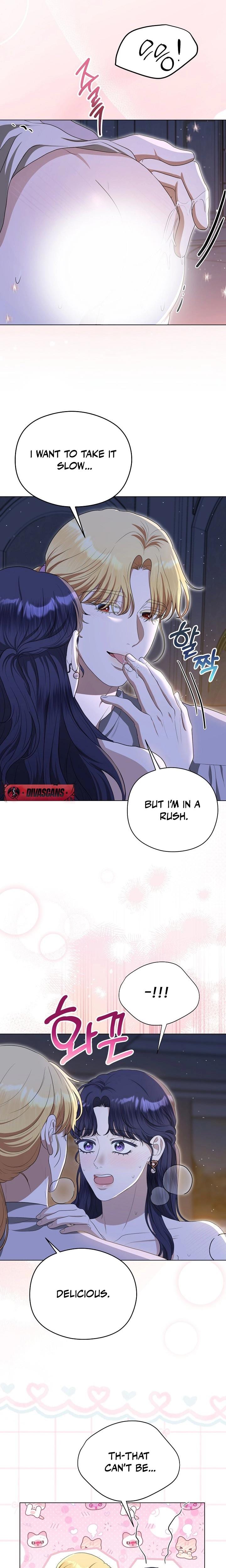 My Sweet Heart (Uncensored), chapter 9, page 20 of 28