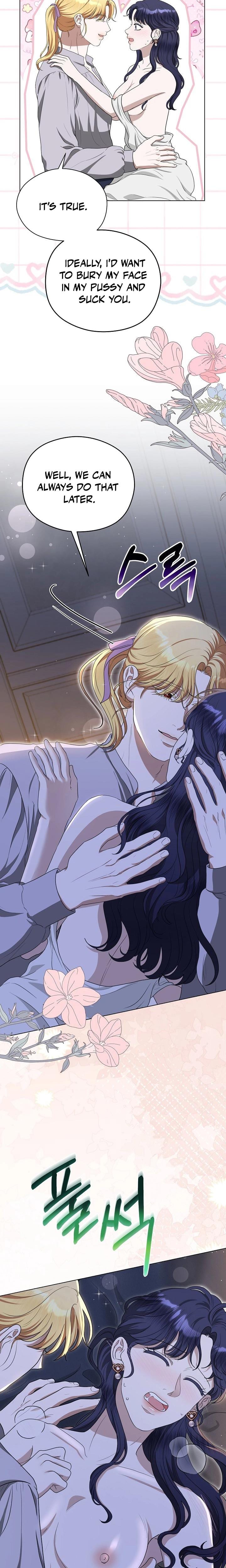 My Sweet Heart (Uncensored), chapter 9, page 21 of 28