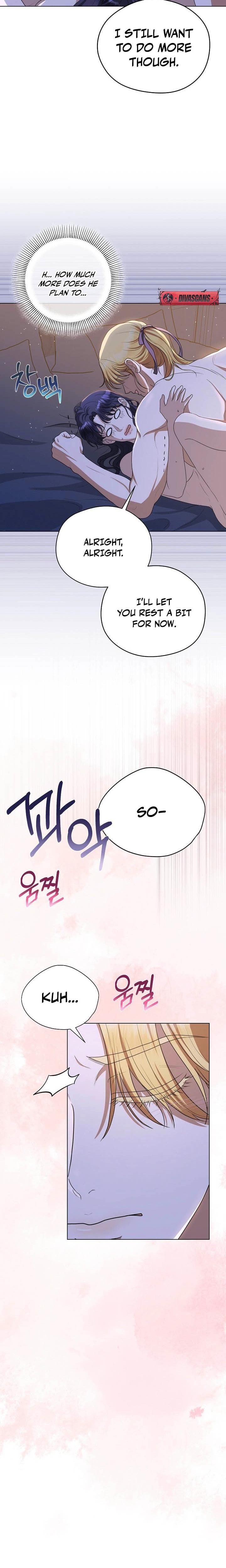 My Sweet Heart (Uncensored), chapter 10, page 5 of 27