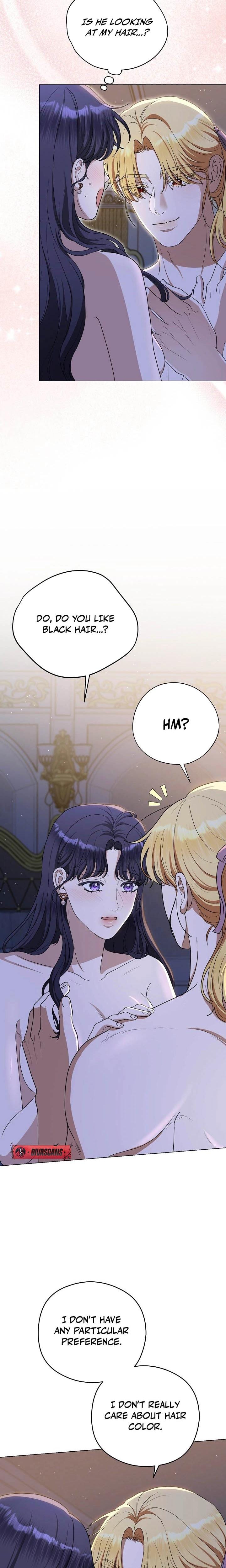 My Sweet Heart (Uncensored), chapter 10, page 8 of 27