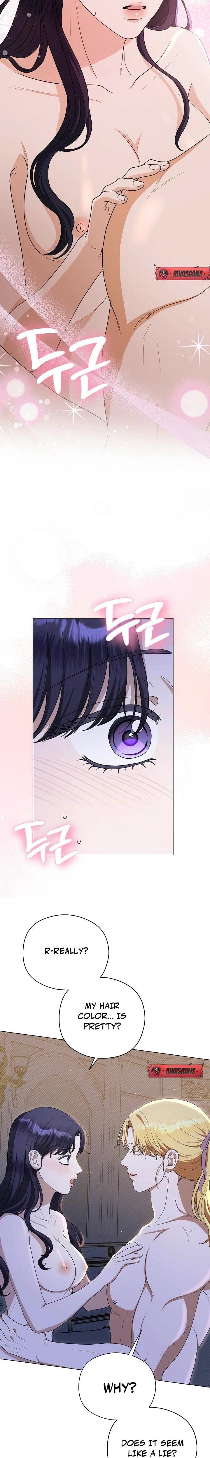 My Sweet Heart (Uncensored), chapter 10, page 10 of 27