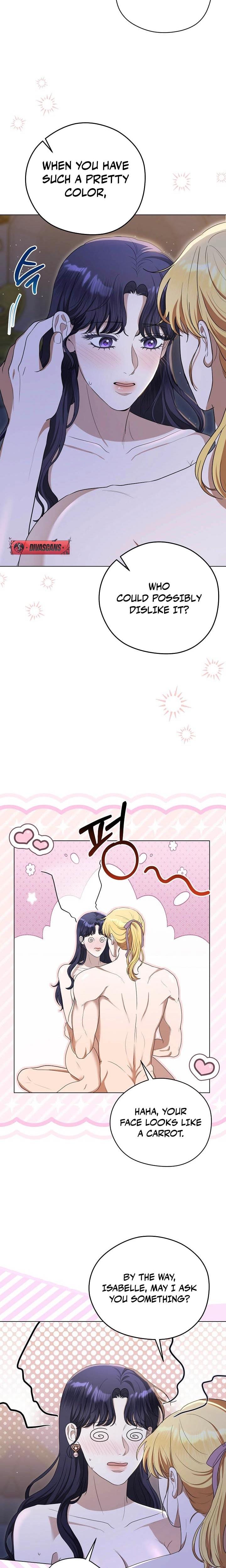 My Sweet Heart (Uncensored), chapter 10, page 11 of 27