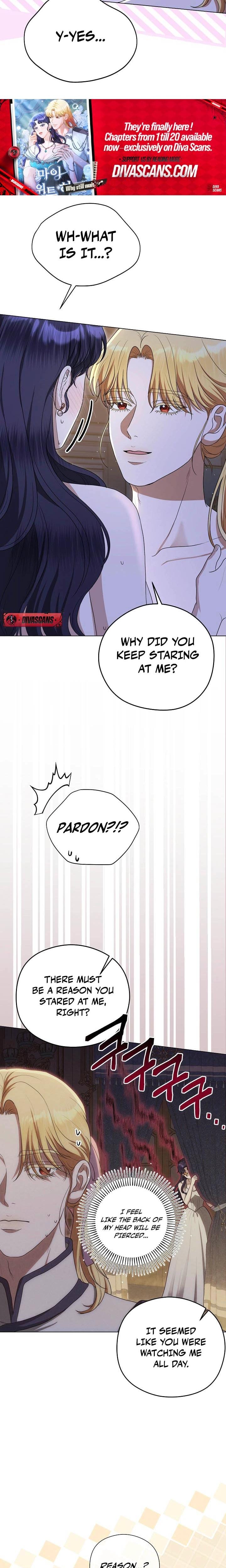 My Sweet Heart (Uncensored), chapter 10, page 12 of 27