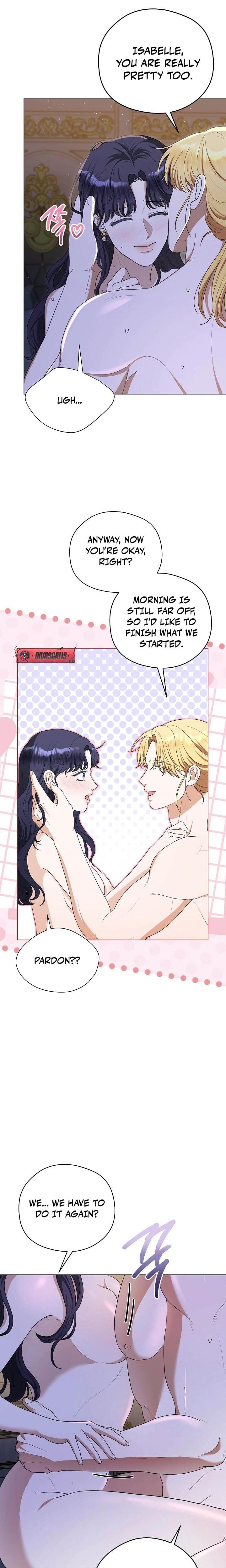 My Sweet Heart (Uncensored), chapter 10, page 15 of 27