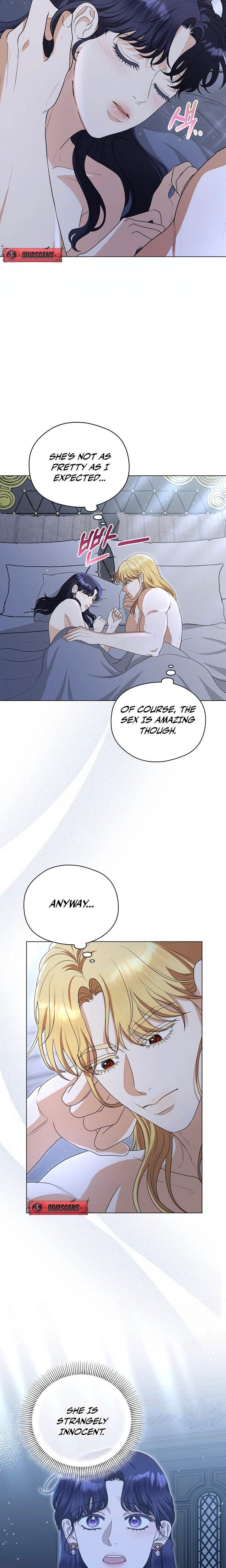 My Sweet Heart (Uncensored), chapter 10, page 18 of 27