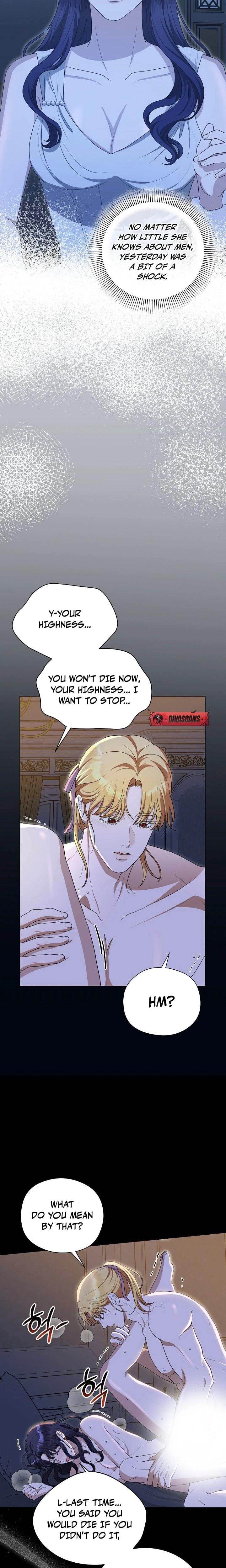 My Sweet Heart (Uncensored), chapter 10, page 19 of 27