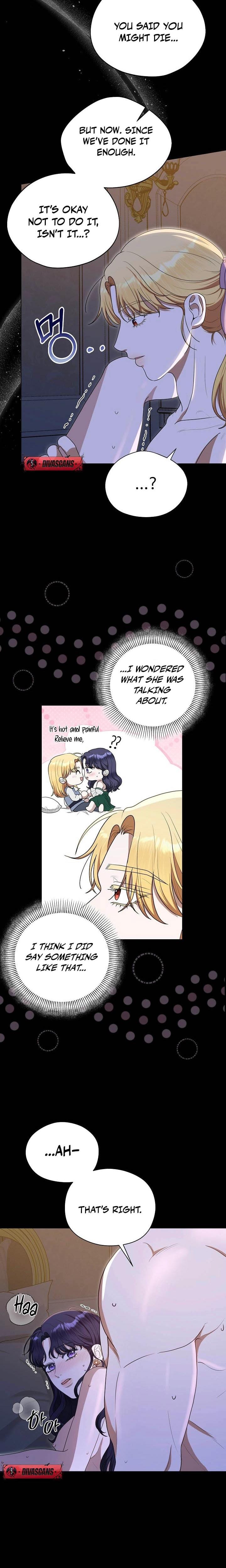 My Sweet Heart (Uncensored), chapter 10, page 20 of 27