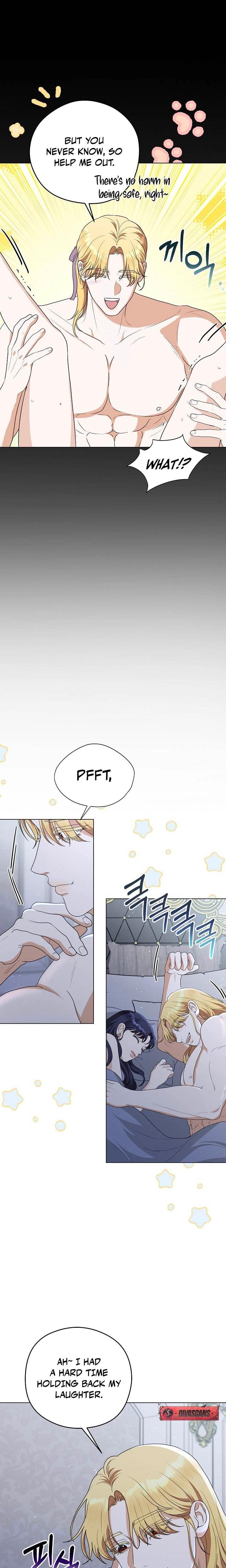 My Sweet Heart (Uncensored), chapter 10, page 21 of 27