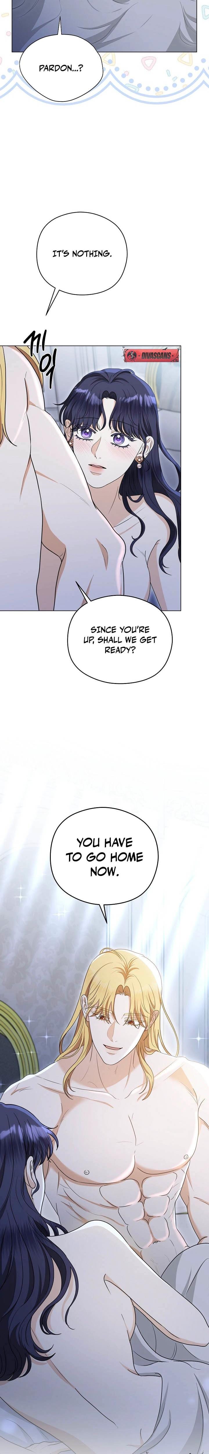 My Sweet Heart (Uncensored), chapter 10, page 26 of 27