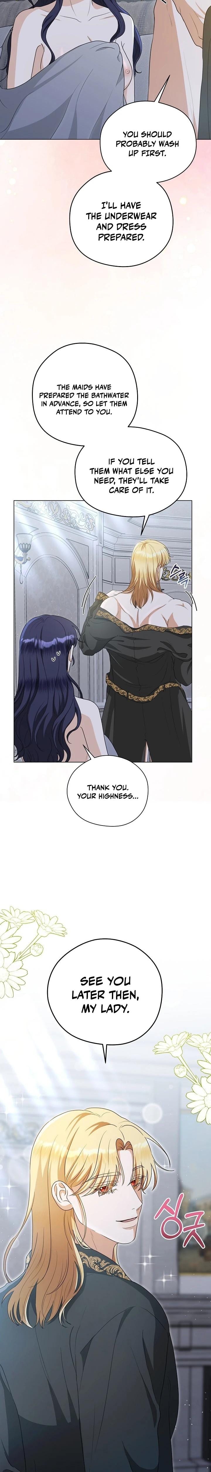 My Sweet Heart (Uncensored), chapter 11, page 5 of 26
