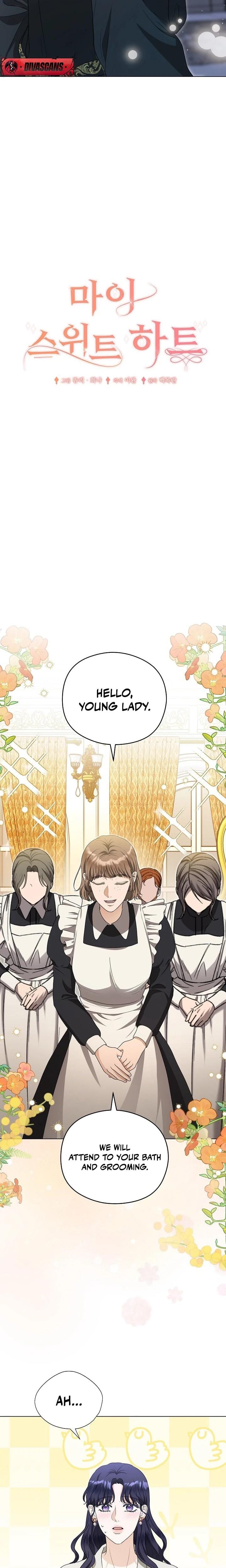 My Sweet Heart (Uncensored), chapter 11, page 6 of 26