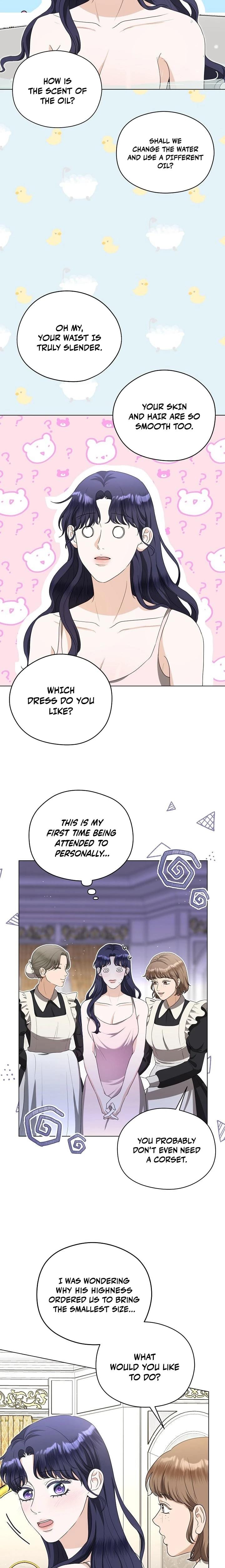 My Sweet Heart (Uncensored), chapter 11, page 8 of 26