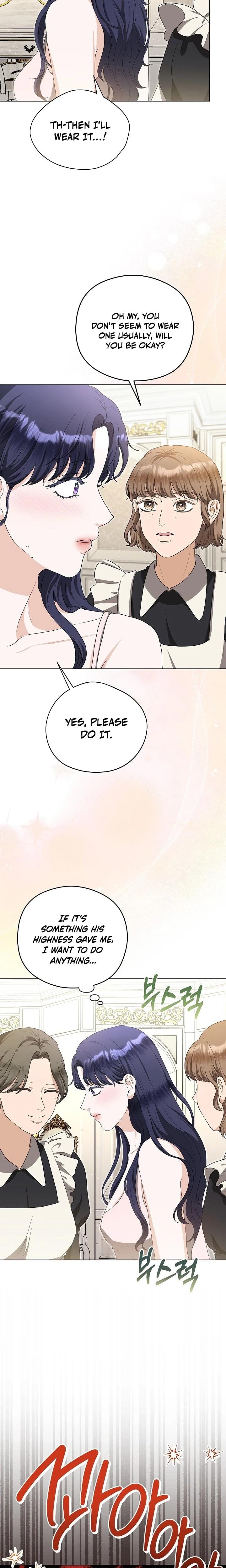 My Sweet Heart (Uncensored), chapter 11, page 9 of 26