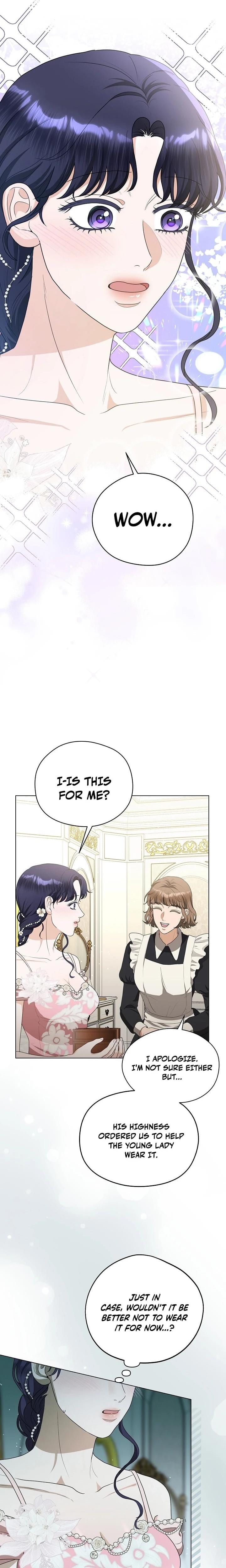 My Sweet Heart (Uncensored), chapter 11, page 15 of 26