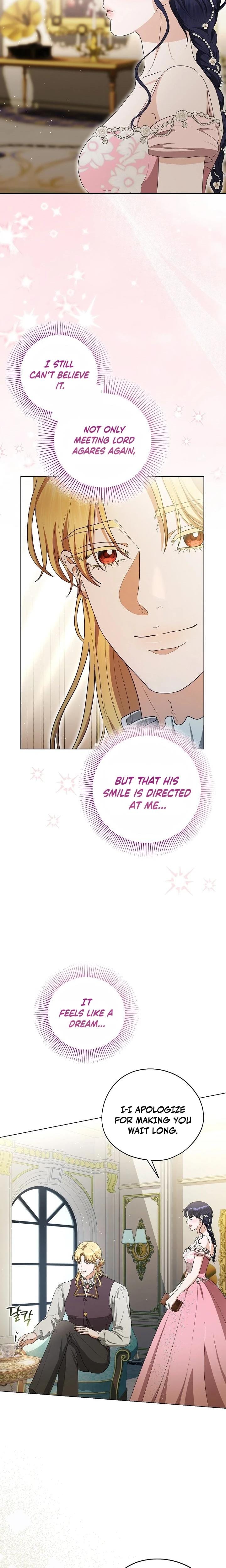 My Sweet Heart (Uncensored), chapter 11, page 19 of 26
