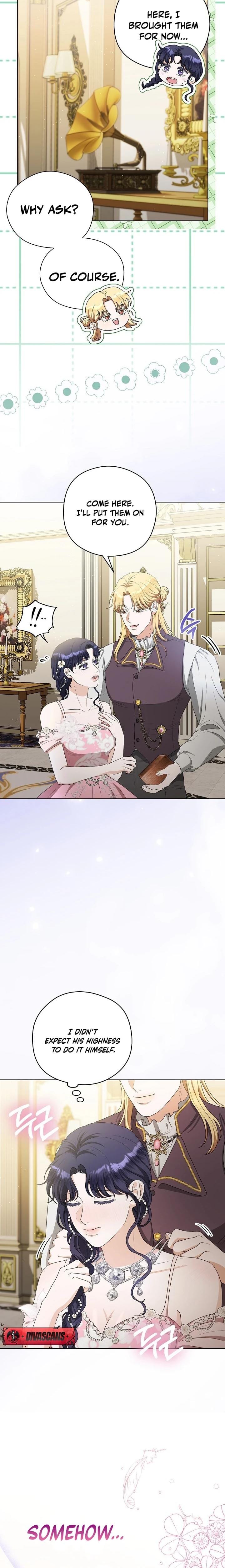 My Sweet Heart (Uncensored), chapter 11, page 21 of 26