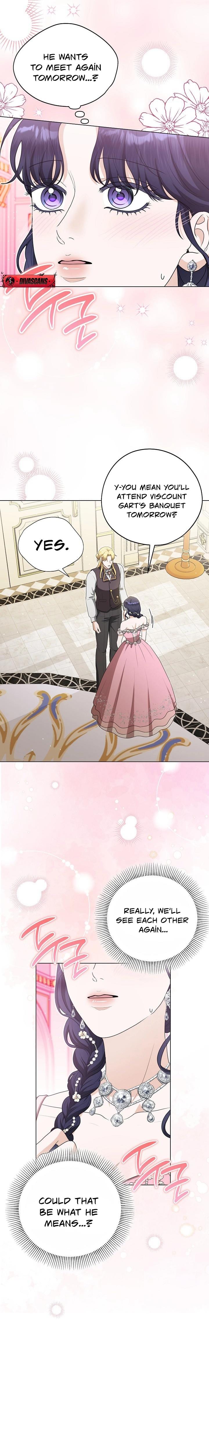 My Sweet Heart (Uncensored), chapter 12, page 7 of 25