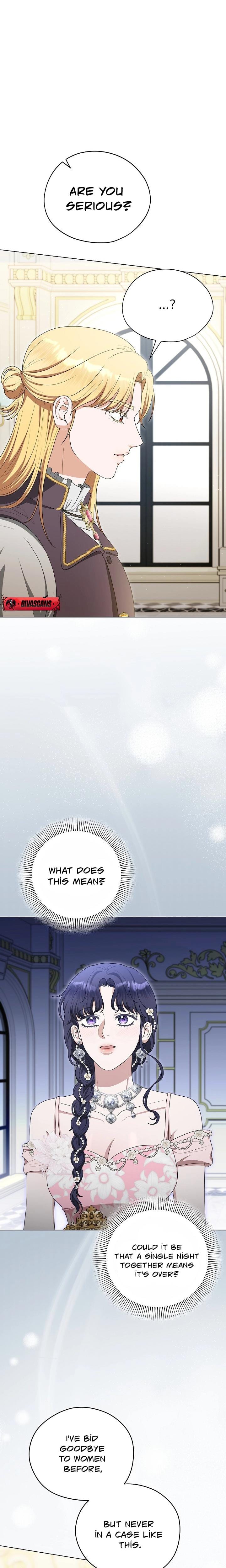 My Sweet Heart (Uncensored), chapter 12, page 8 of 25